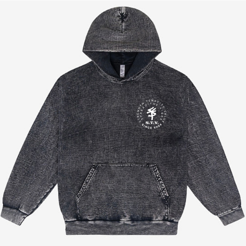 Carbon Black GOOD THINGS Hoodie