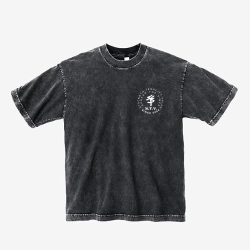 Carbon Black GOOD THINGS Shirt