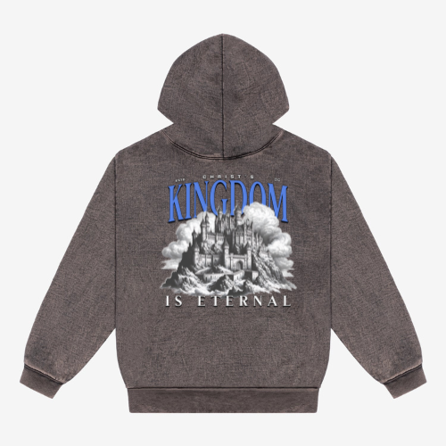 Coco CHRIST'S KINGDOM Hoodie