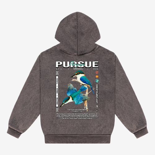 Coco PURSUE PURPOSE Hoodie