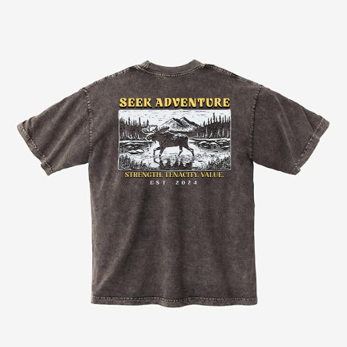 Coco SEEK ADVENTURE Shirt