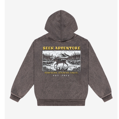 Coco SEEK ADVENTURE Hoodie