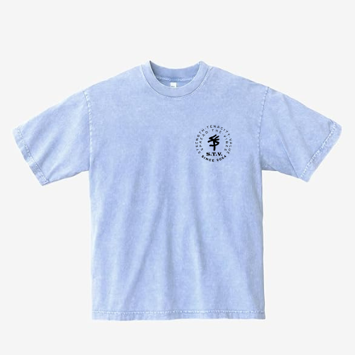 Ice Blue GOOD THINGS Shirt