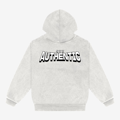 Limestone STV AUTHENTIC Hoodie