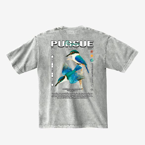 Limestone PURSUE PURPOSE Shirt