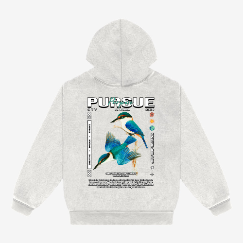 Limestone PURSUE PURPOSE Hoodie