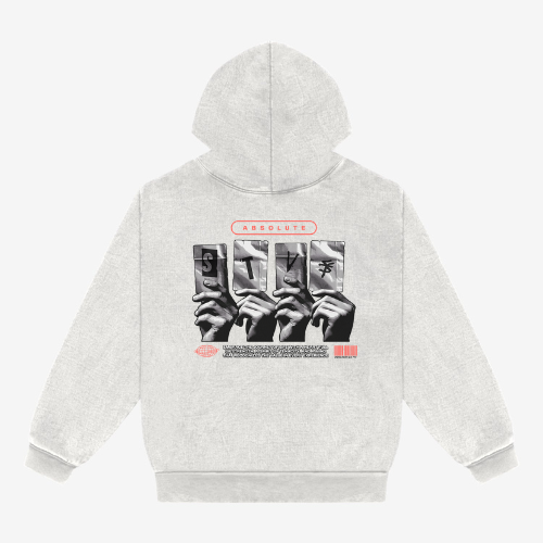 Limestone ABSOLUTE Hoodie