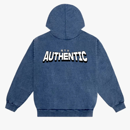 Navy Blue STV AUTHENTIC Hoodie
