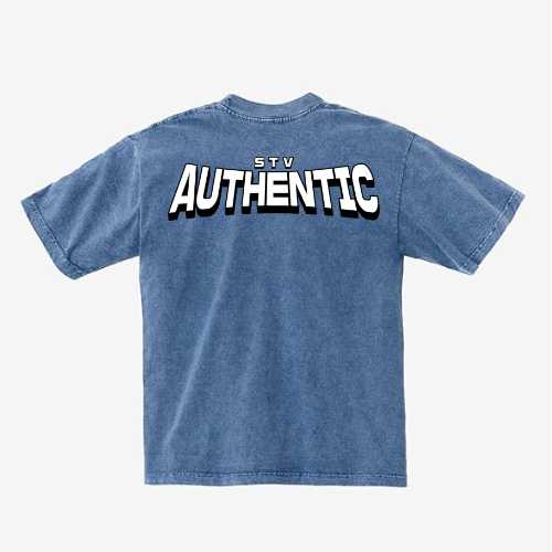 Navy Blue STV AUTHENTIC Shirt
