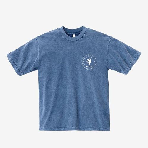 Navy Blue GOOD THINGS Shirt