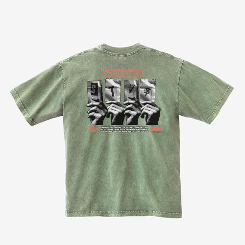 Olive Green ABSOLUTE Shirt