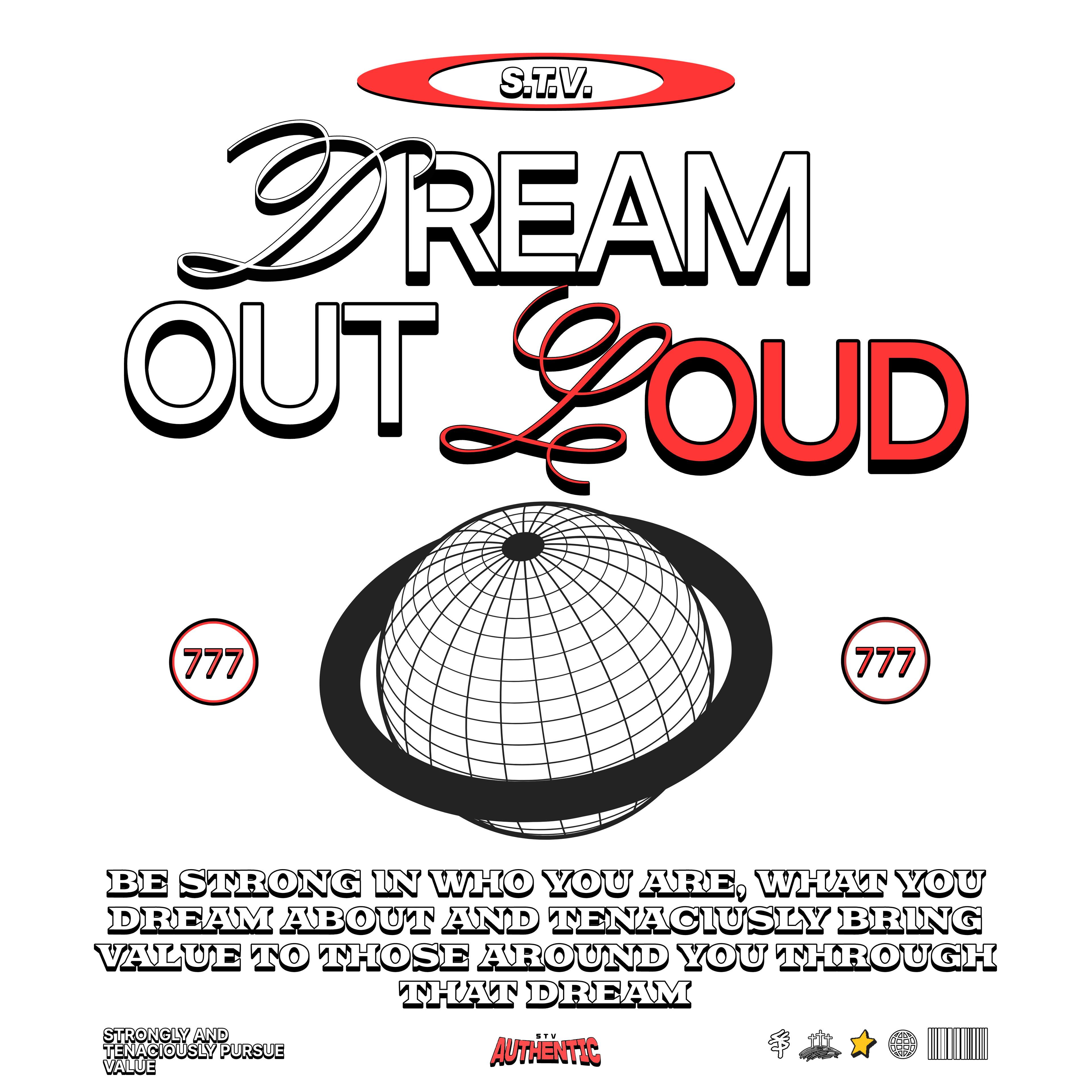 DREAM OUT LOUD