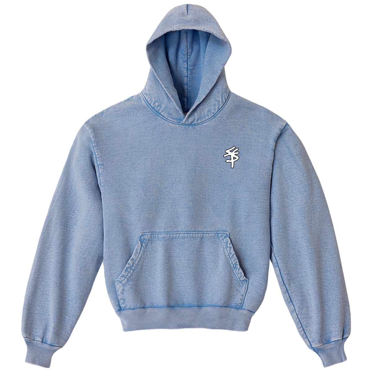 BEAUTY - Mineral Wash Heavyweight Hoodie