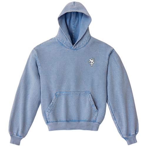 BEAUTY - Mineral Wash Heavyweight Hoodie
