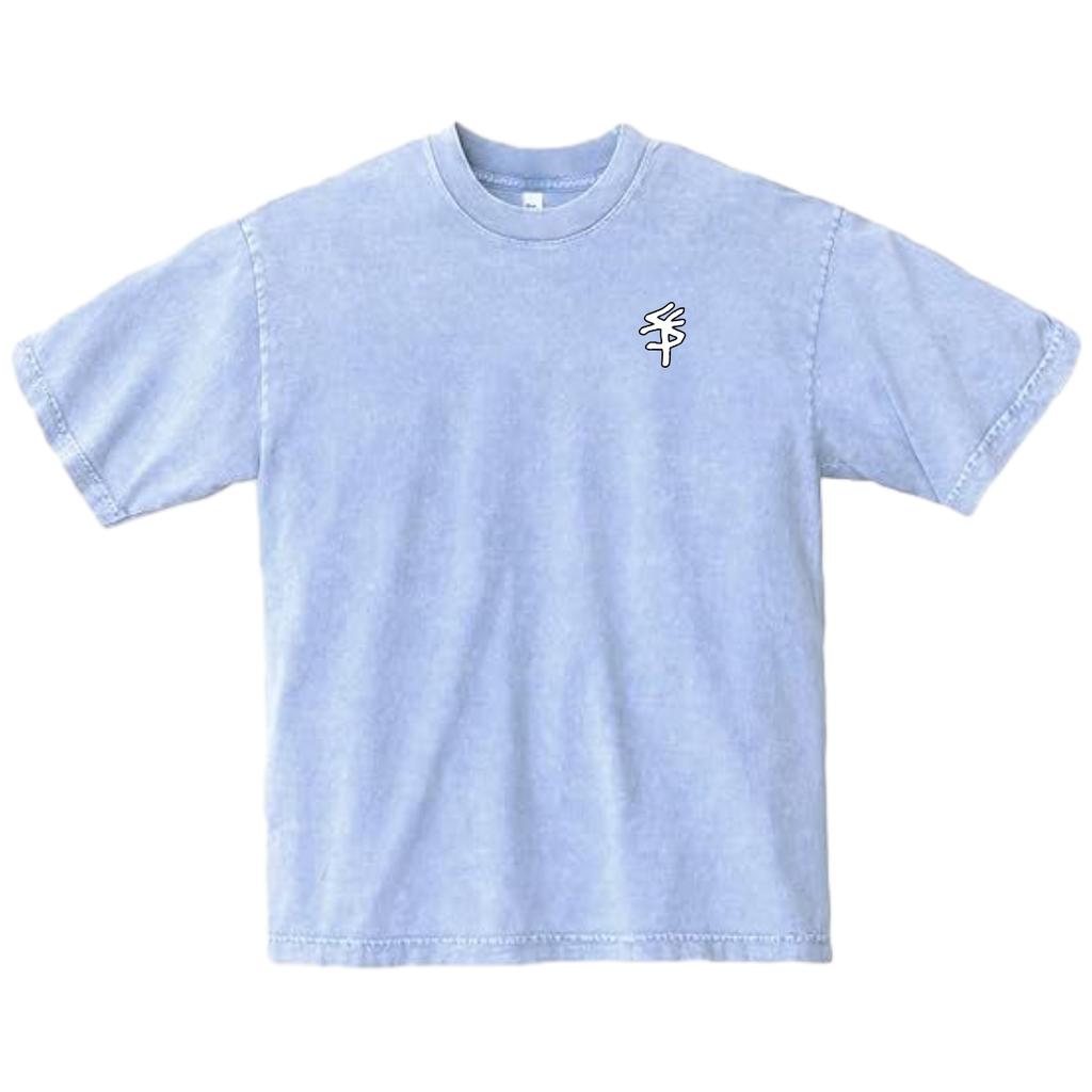 ABSOLUTE - Mineral Wash Heavyweight T