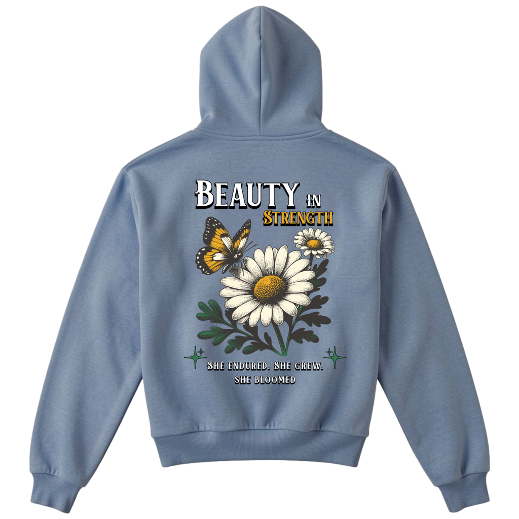 BEAUTY - Mineral Wash Heavyweight Hoodie