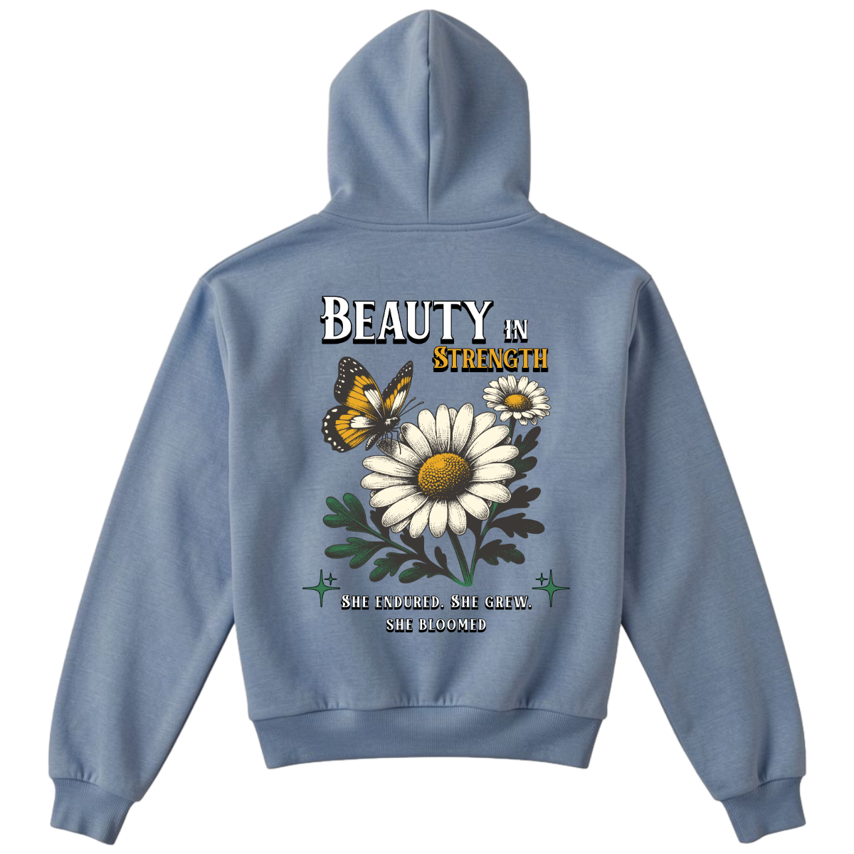 BEAUTY - Mineral Wash Heavyweight Hoodie