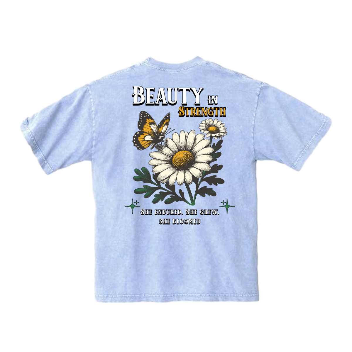 BEAUTY - Mineral Wash Heavyweight T-Shirt