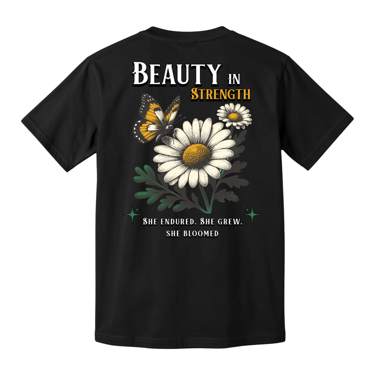 BEAUTY - Comfort T Shirt