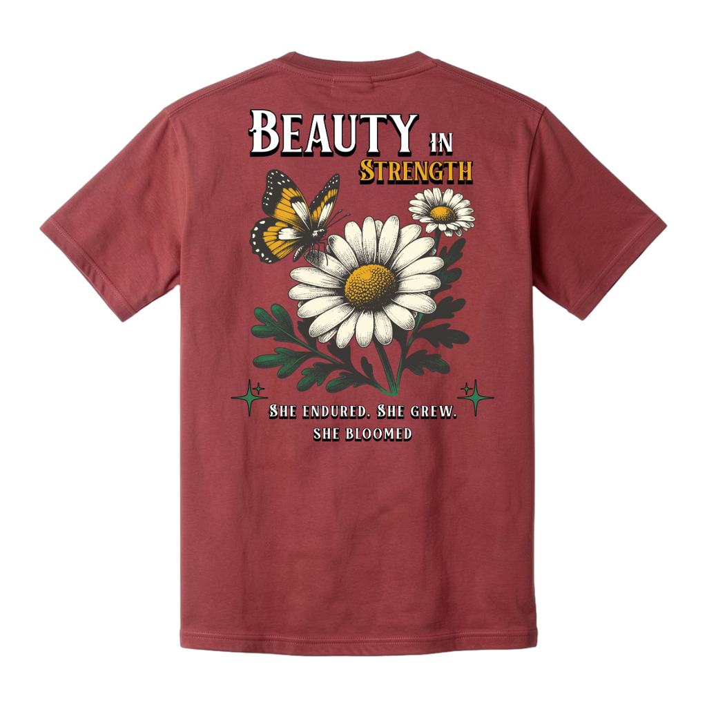 BEAUTY - Comfort T Shirt