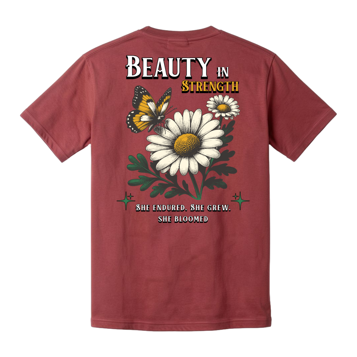 BEAUTY - Comfort T Shirt
