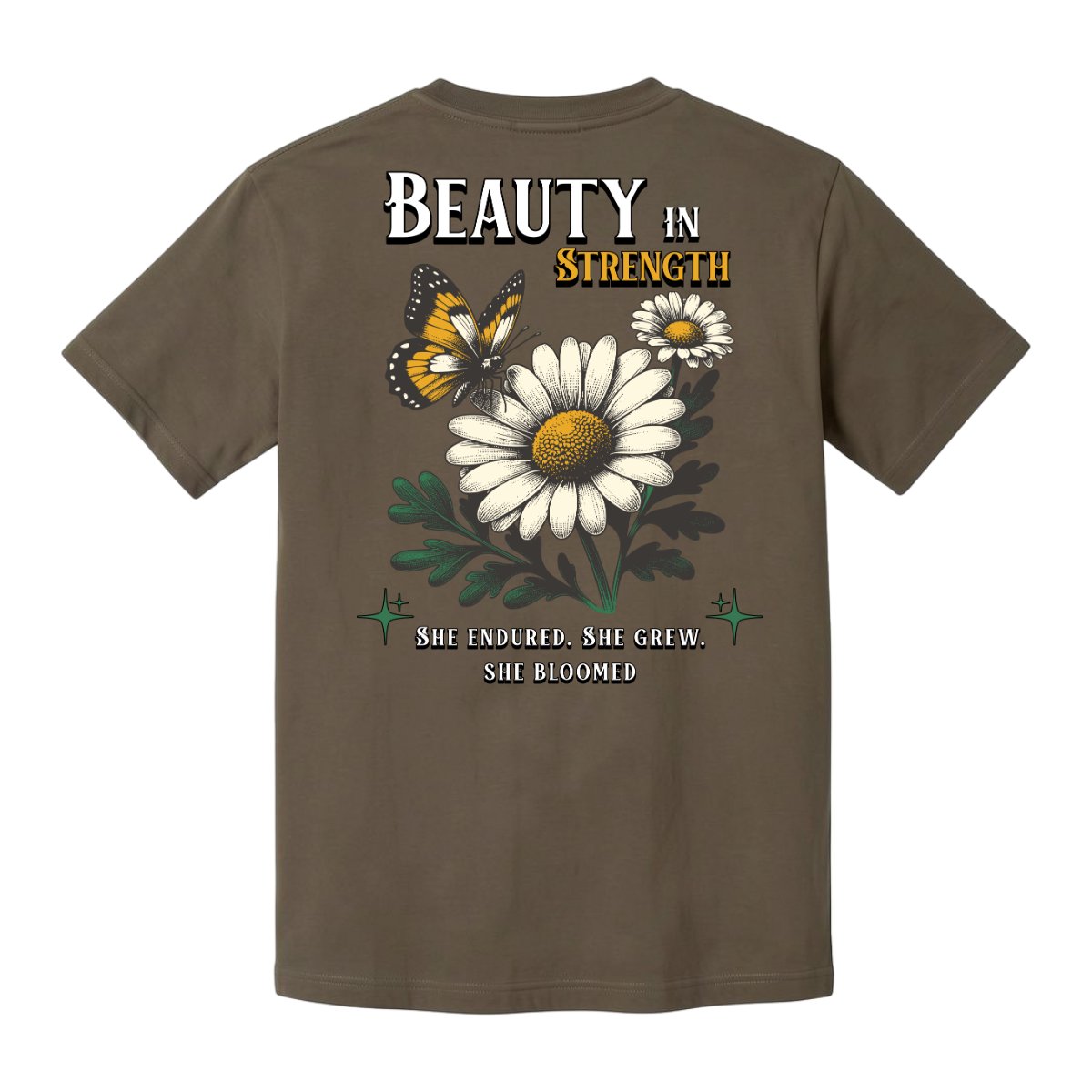 BEAUTY - Comfort T Shirt