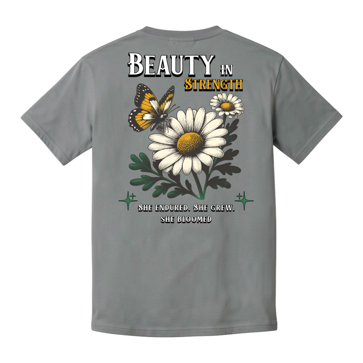 BEAUTY - Comfort T Shirt