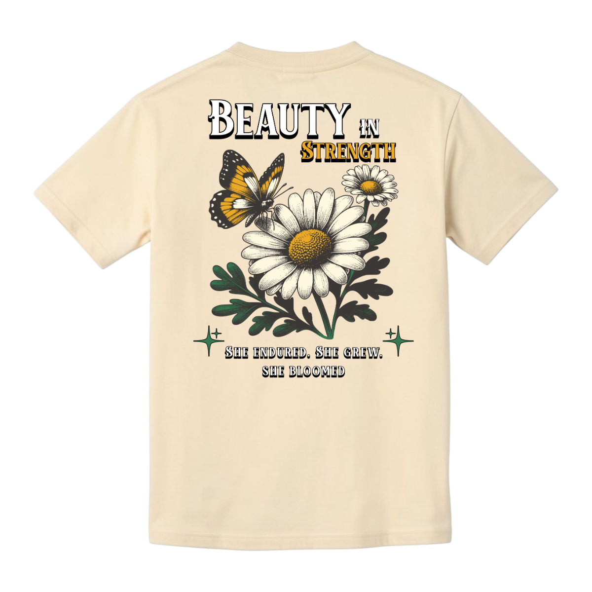 BEAUTY - Comfort T Shirt