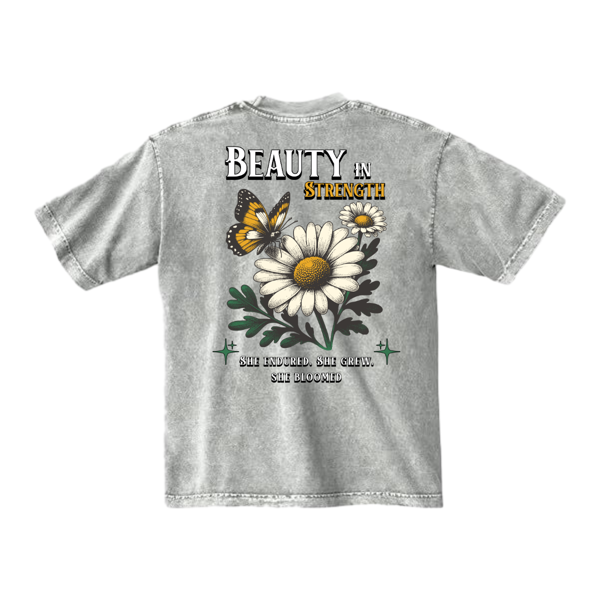 BEAUTY - Mineral Wash Heavyweight T-Shirt