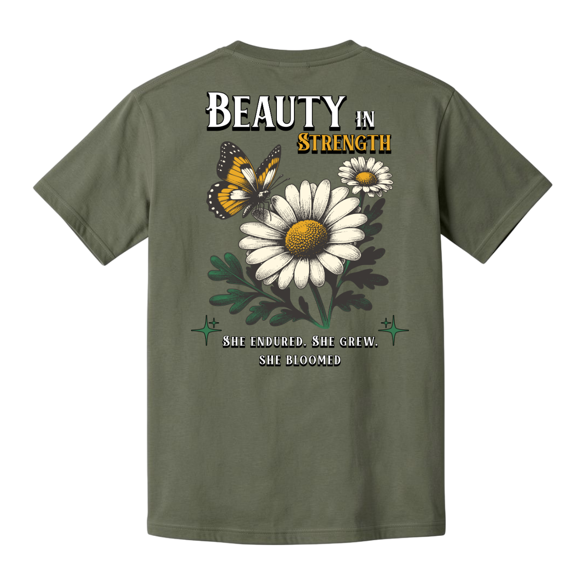 BEAUTY - Comfort T Shirt