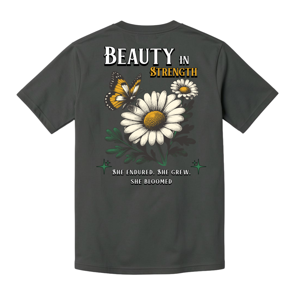 BEAUTY - Comfort T Shirt