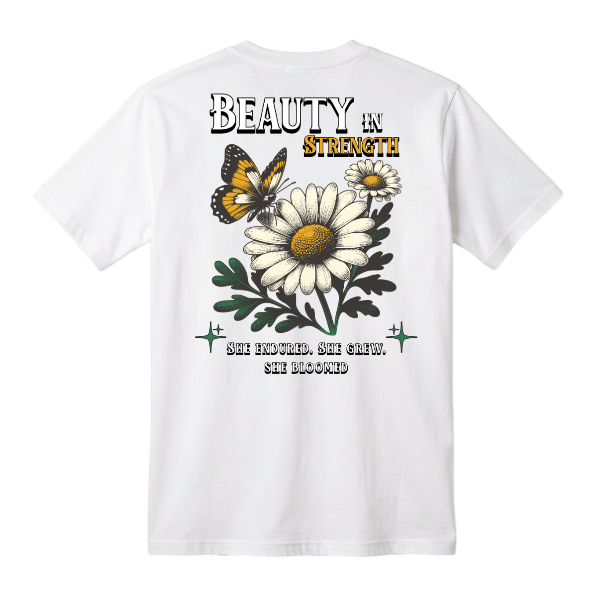 BEAUTY - Comfort T Shirt