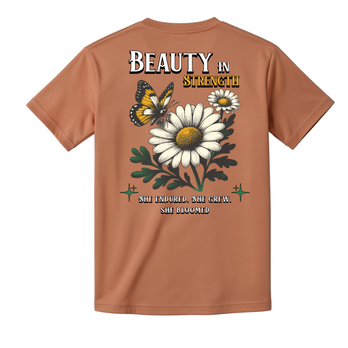 BEAUTY - Comfort T Shirt