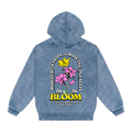 BLOOM - Mineral Wash Heavyweight Hoodie