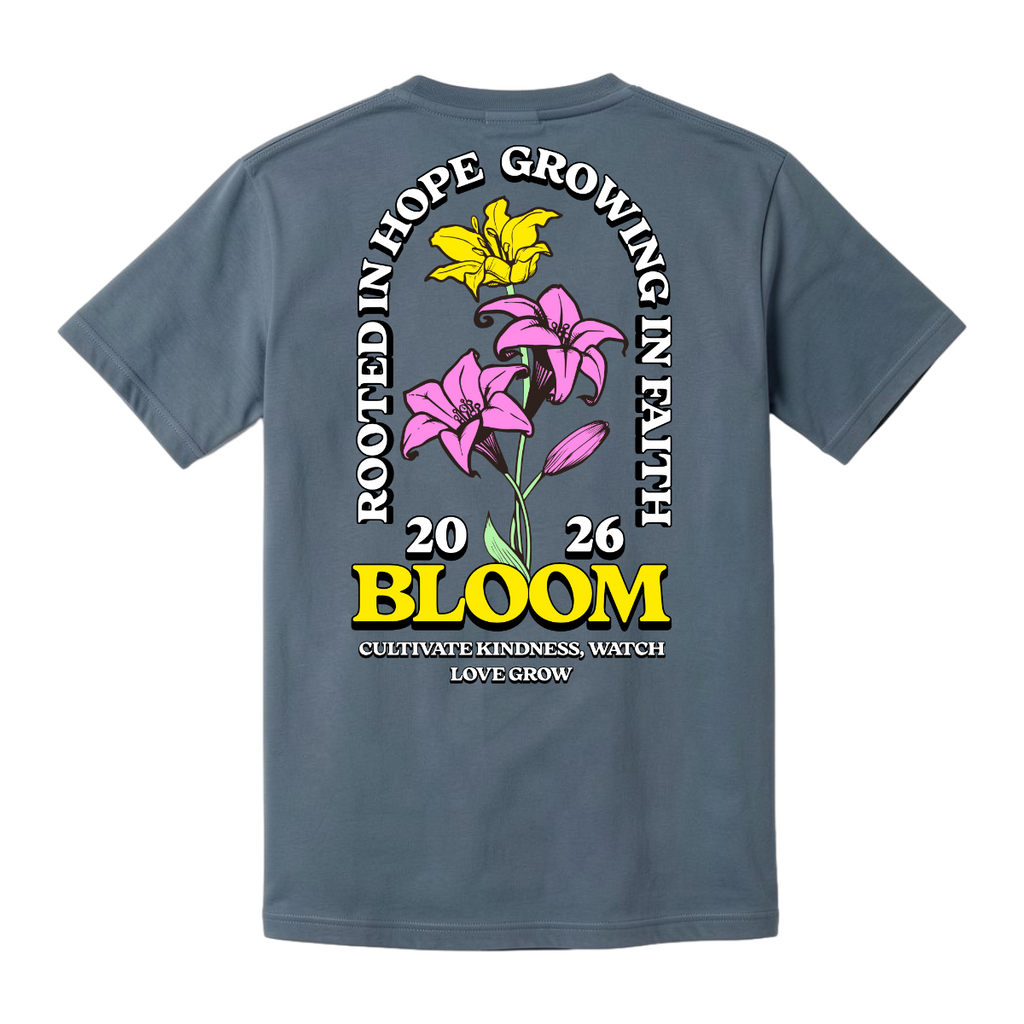BLOOM - Comfort T-Shirt