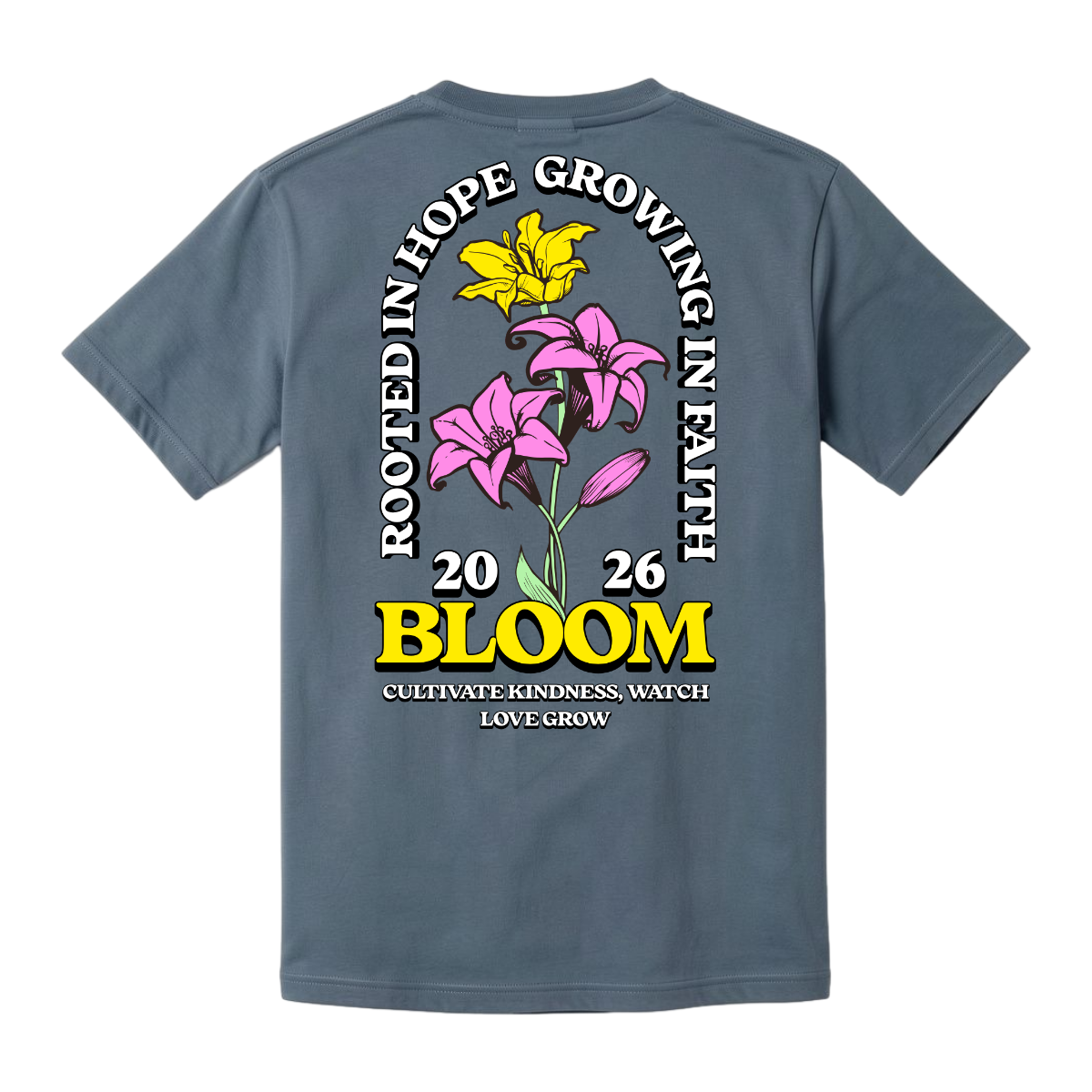BLOOM - Comfort T-Shirt