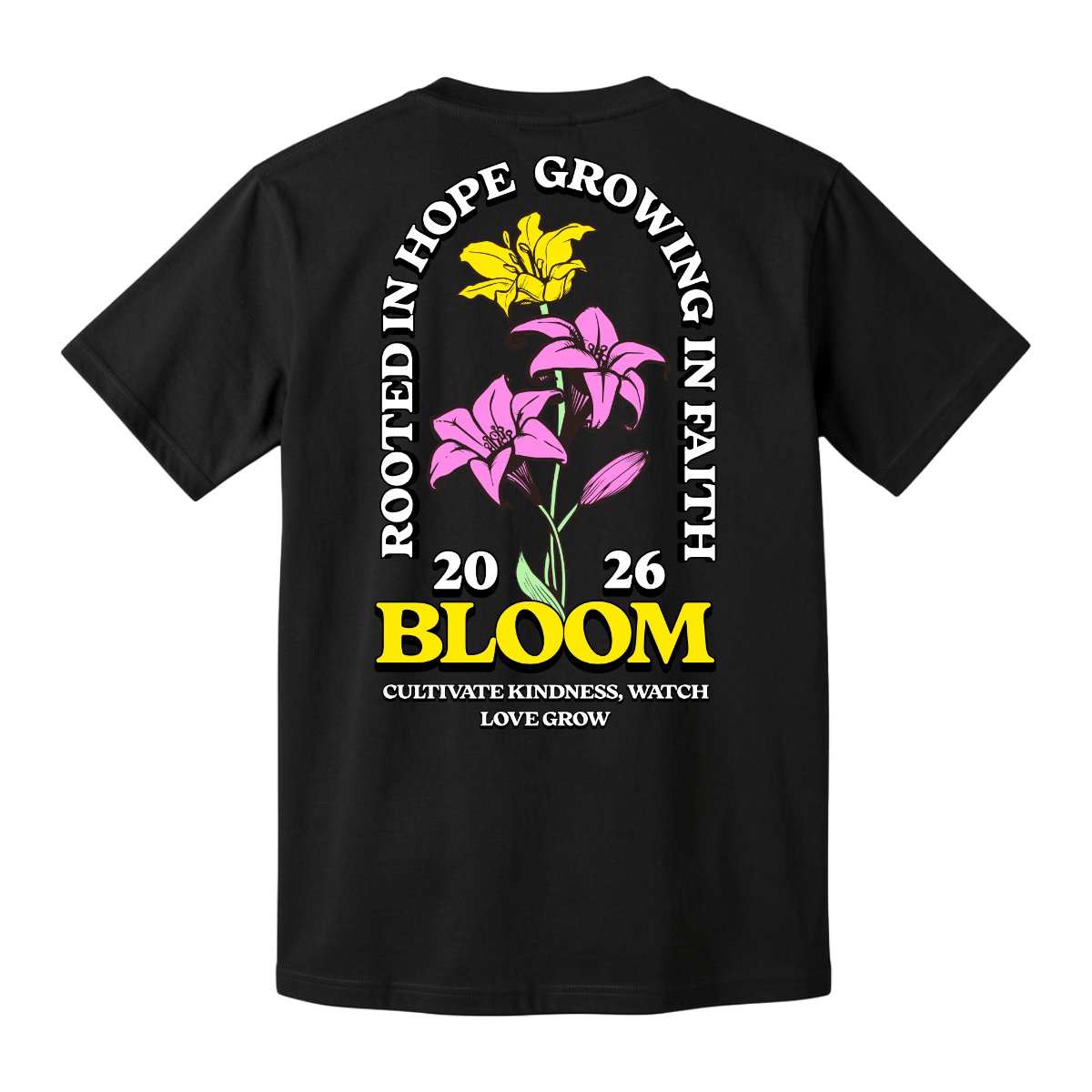 BLOOM - Comfort T-Shirt