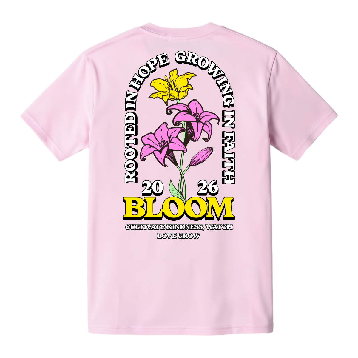 BLOOM - Comfort T-Shirt