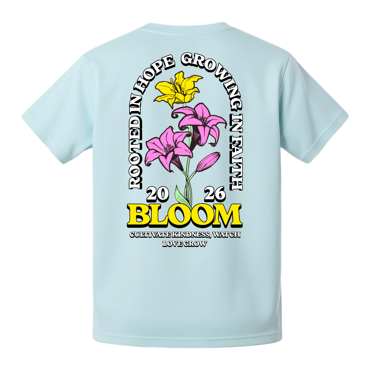 BLOOM - Comfort T-Shirt