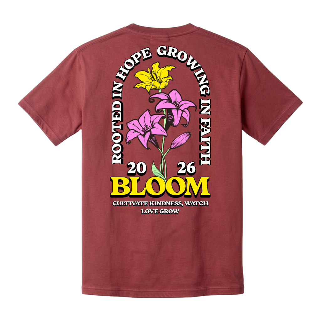 BLOOM - Comfort T-Shirt