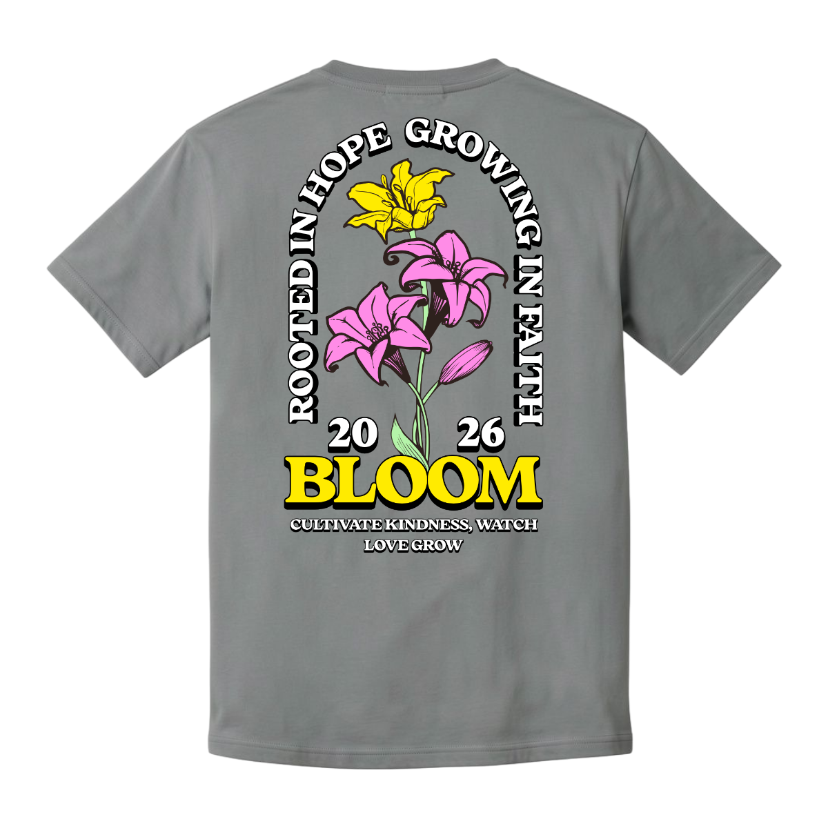 BLOOM - Comfort T-Shirt