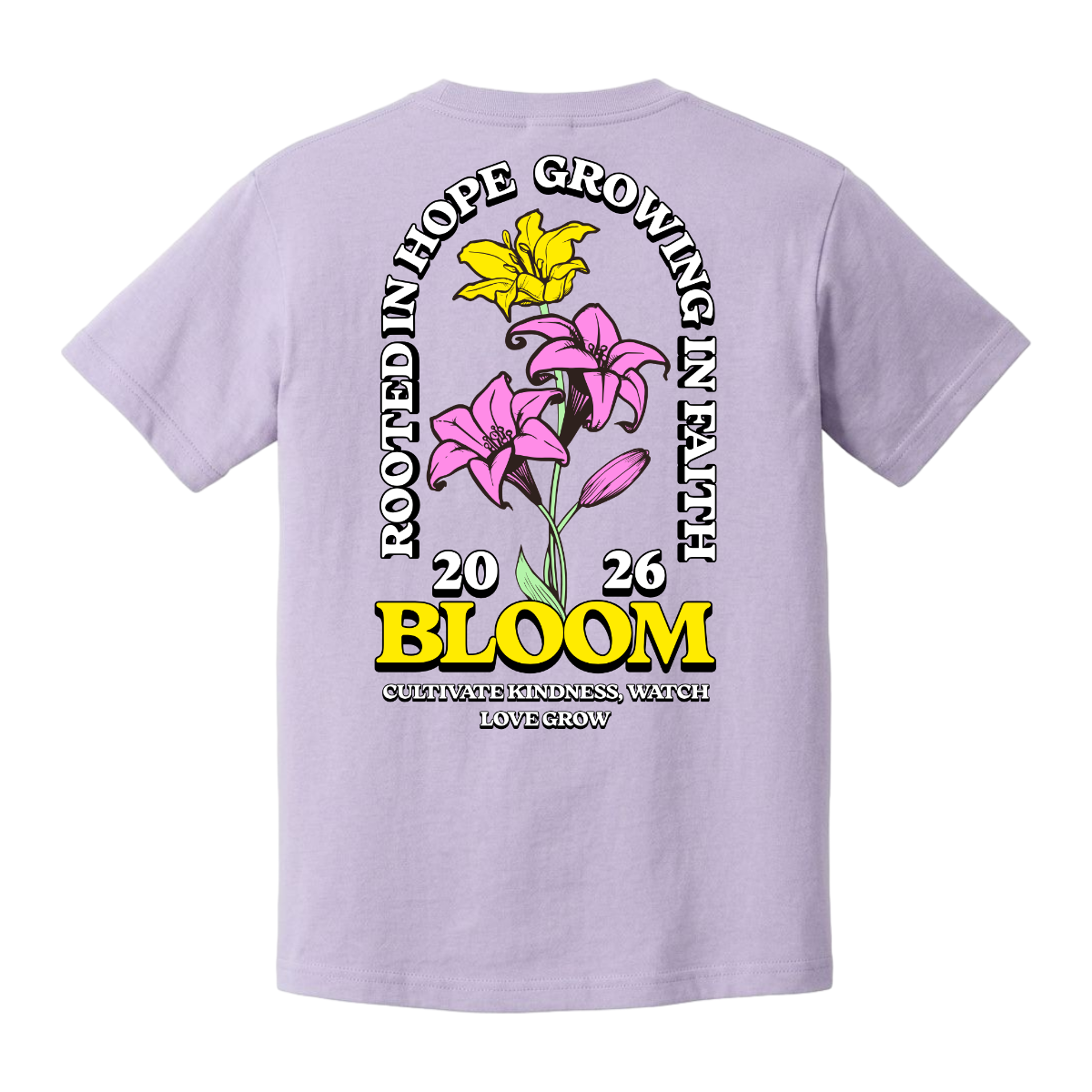 BLOOM - Comfort T-Shirt