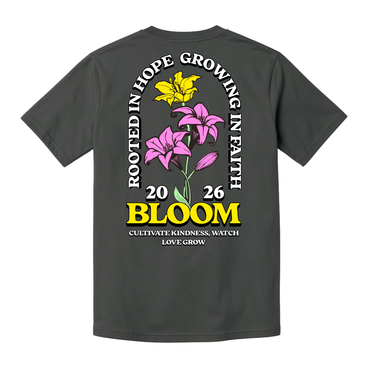BLOOM - Comfort T-Shirt