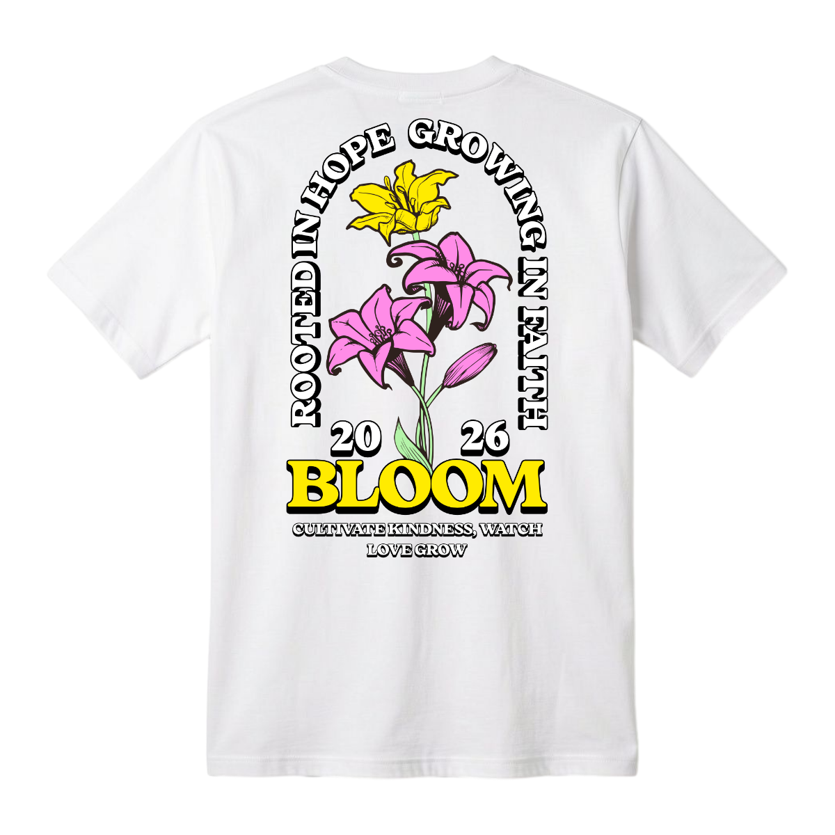 BLOOM - Comfort T-Shirt