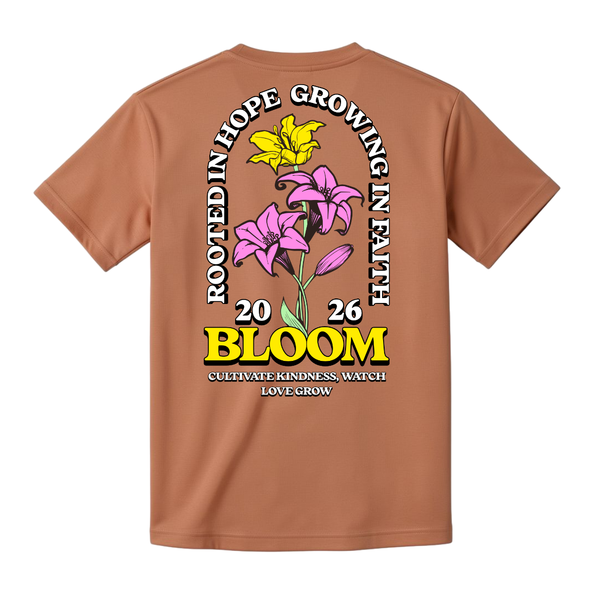 BLOOM - Comfort T-Shirt