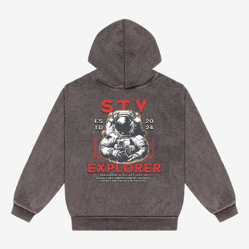 Coco STV EXPLORER Hoodie