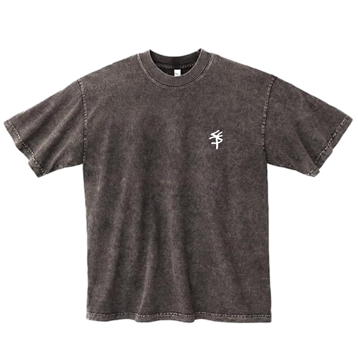 BEAUTY - Mineral Wash Heavyweight T-Shirt