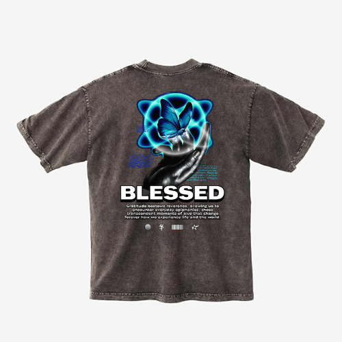 Coco BLESSED BUTTERFLY Shirt