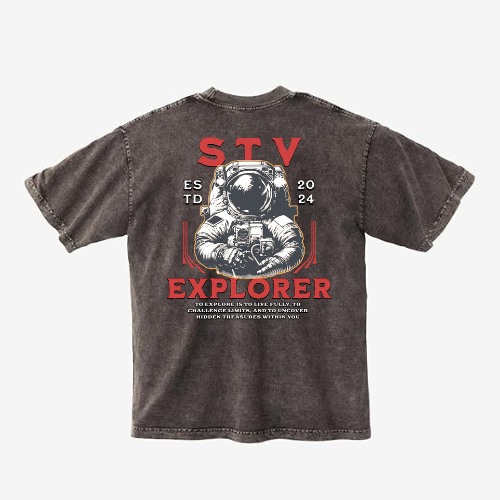 Coco STV EXPLORER Shirt