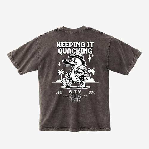 Coco KEEPING IT QUACKING Shirt